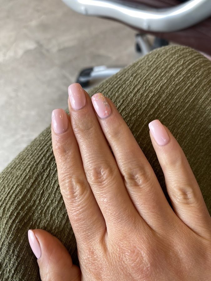 Abbey Nails showcase