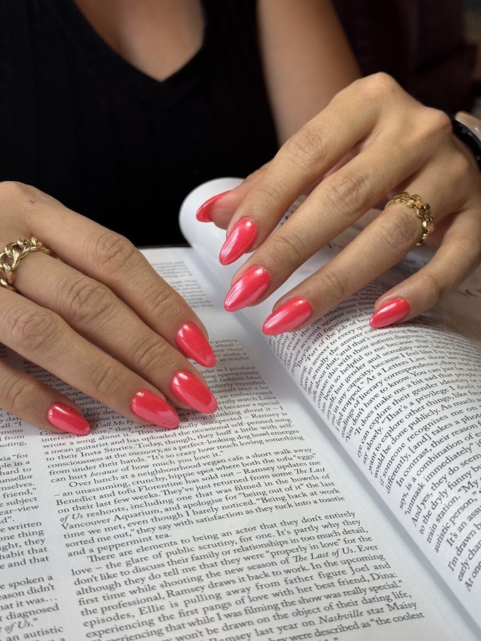 Abbey Nails - our work