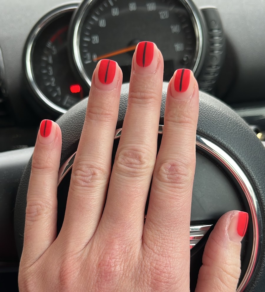 Abbey Nails - our work
