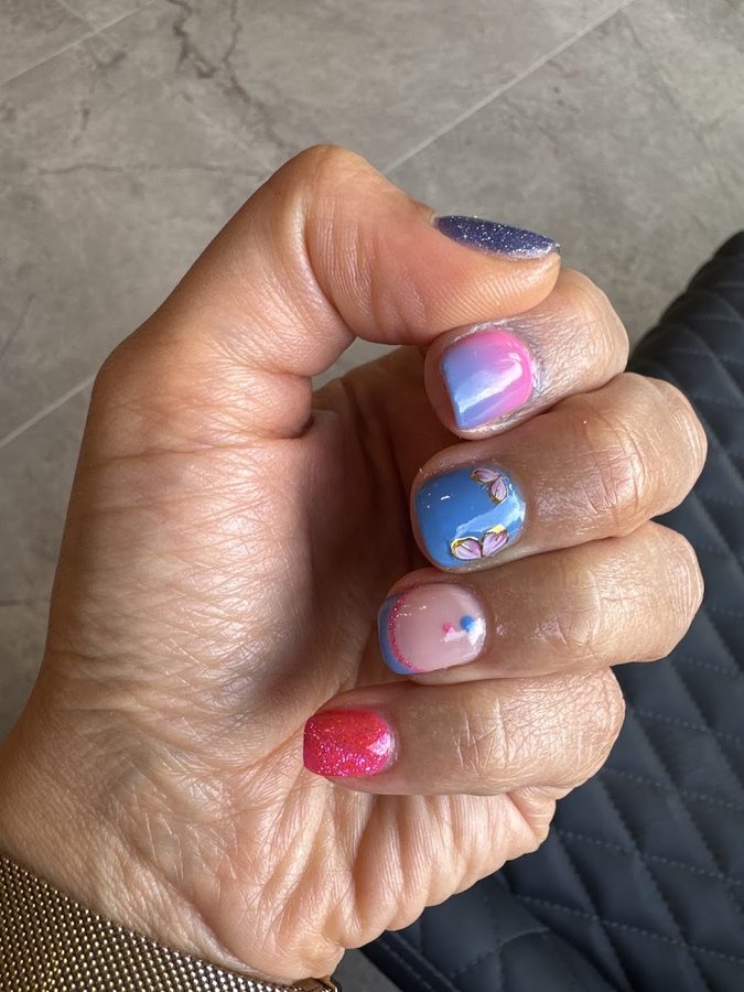 Abbey Nails - our work