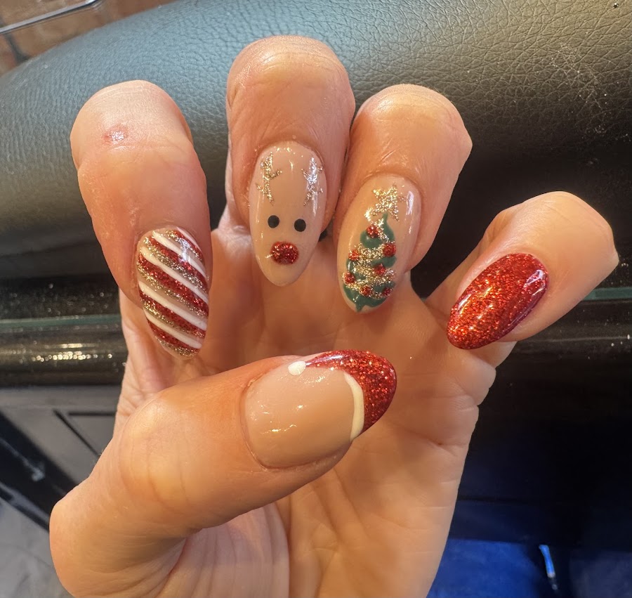 Abbey Nails - our work